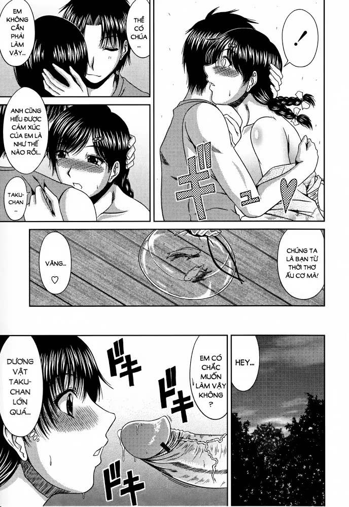 Lover's Time - Chapter 10 trang 8