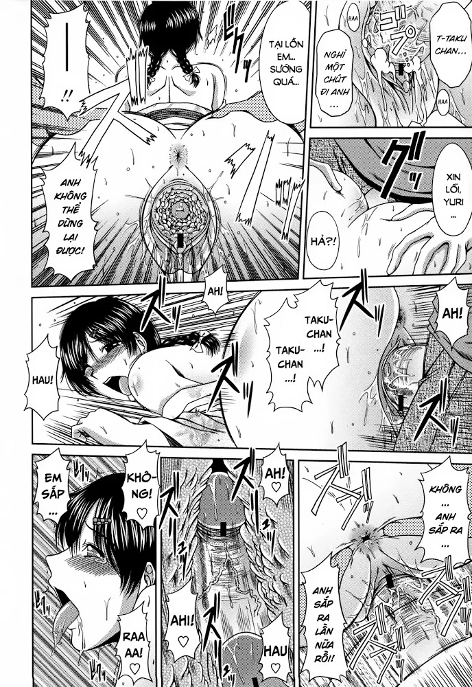Lover's Time - Chapter 10 trang 19