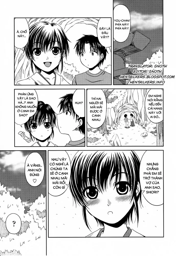 Lover's Time - Chapter 11 trang 2
