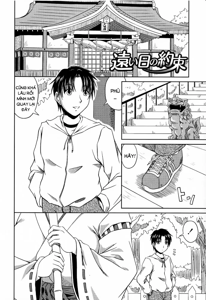 Lover's Time - Chapter 11 trang 3