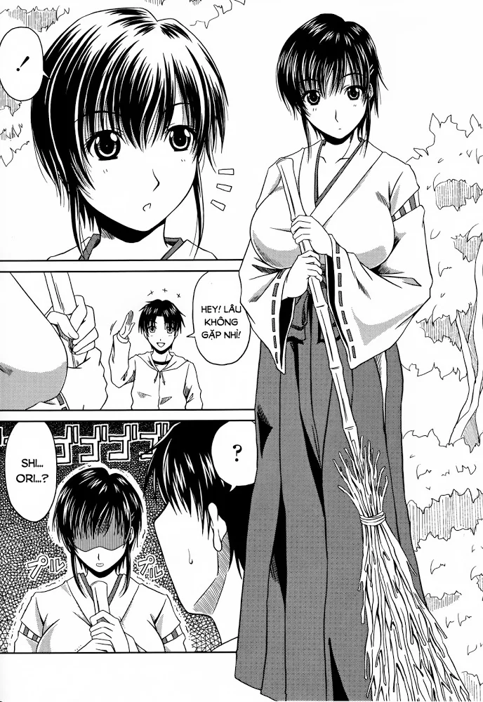 Lover's Time - Chapter 11 trang 4