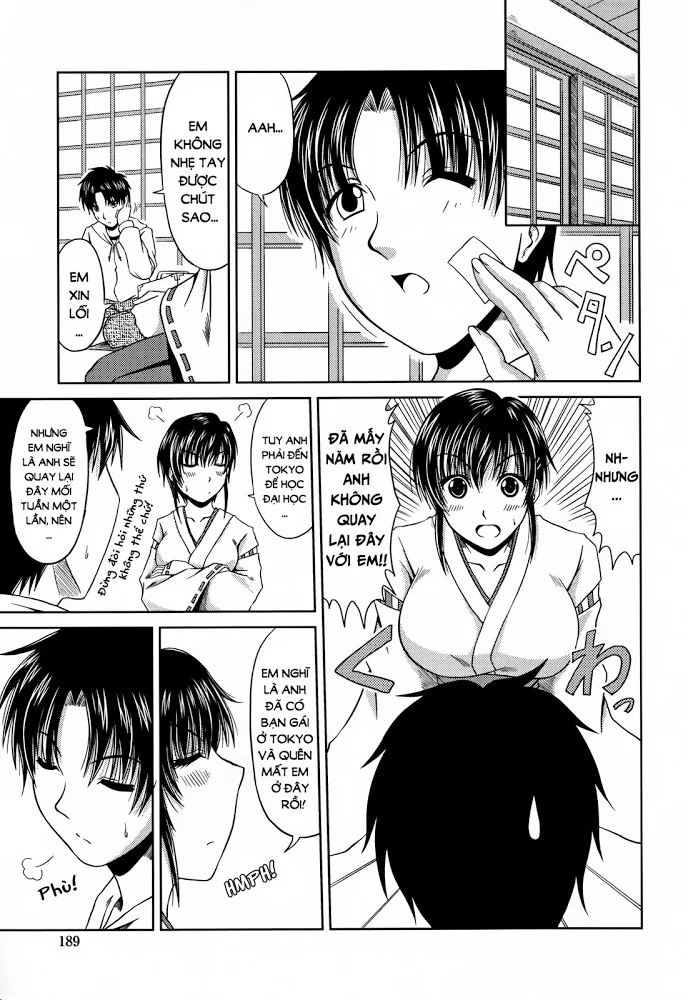 Lover's Time - Chapter 11 trang 6