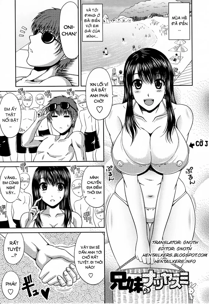 Lover's Time - Chapter 12 END trang 2