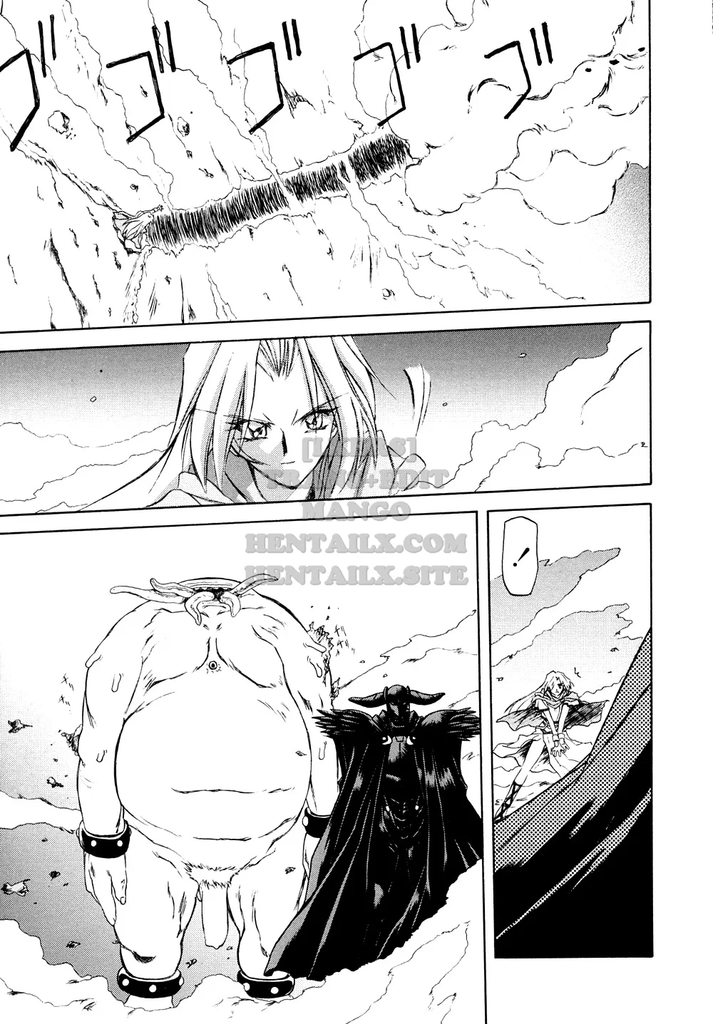 Shichisai No Lamuros - Chapter 1 trang 19