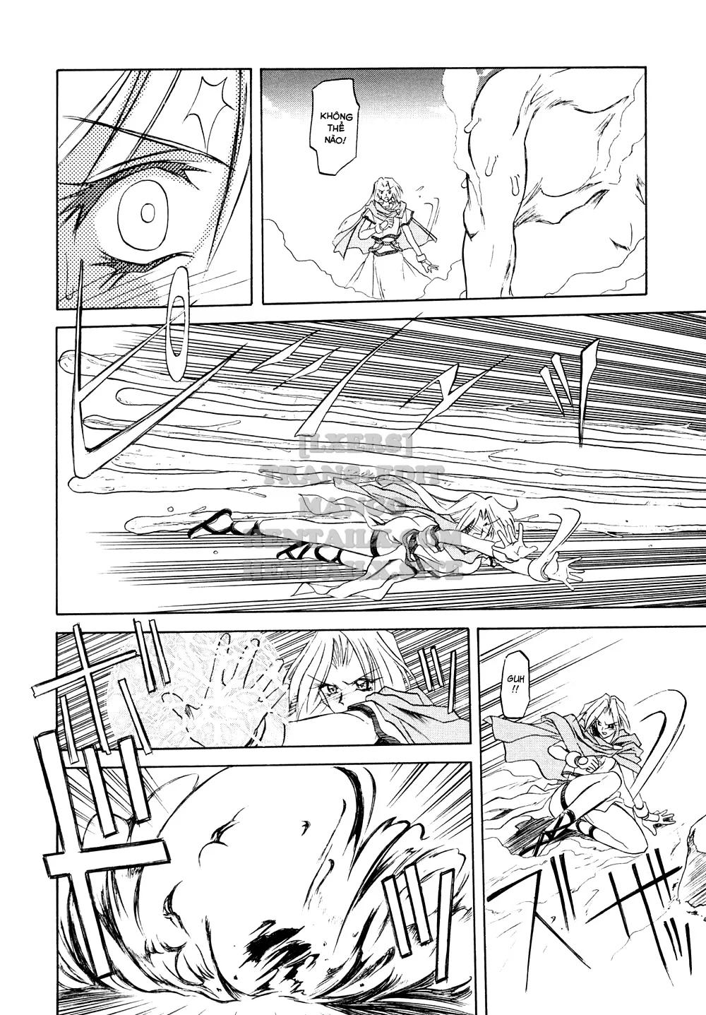 Shichisai No Lamuros - Chapter 1 trang 20