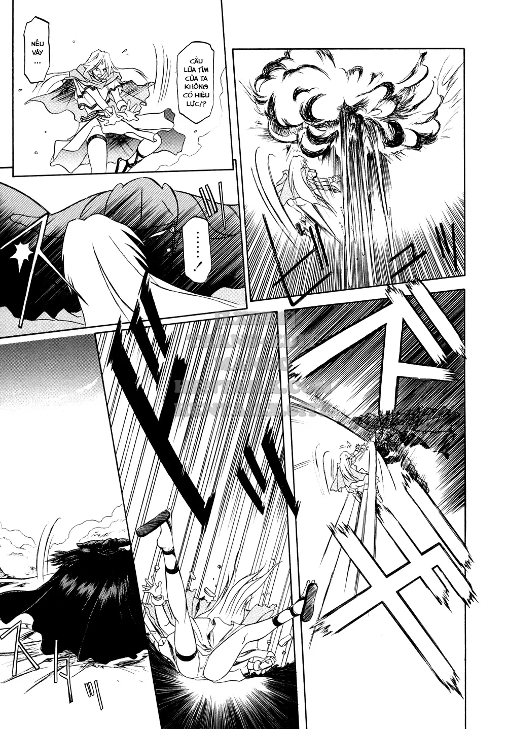 Shichisai No Lamuros - Chapter 1 trang 21