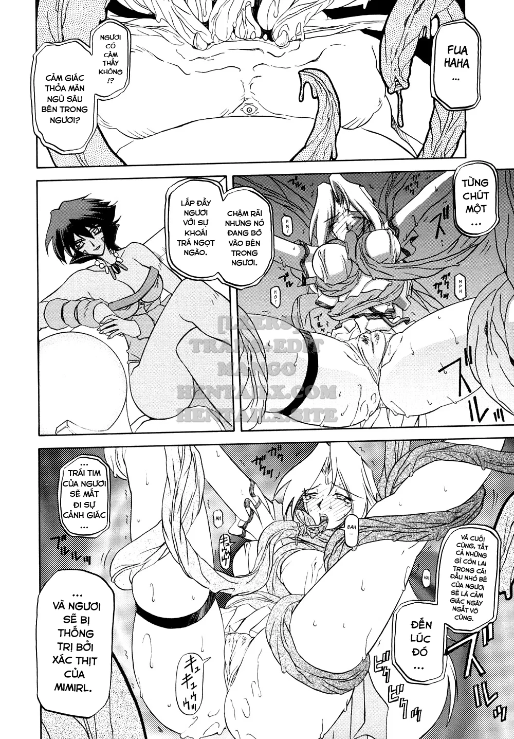 Shichisai No Lamuros - Chapter 1 trang 26