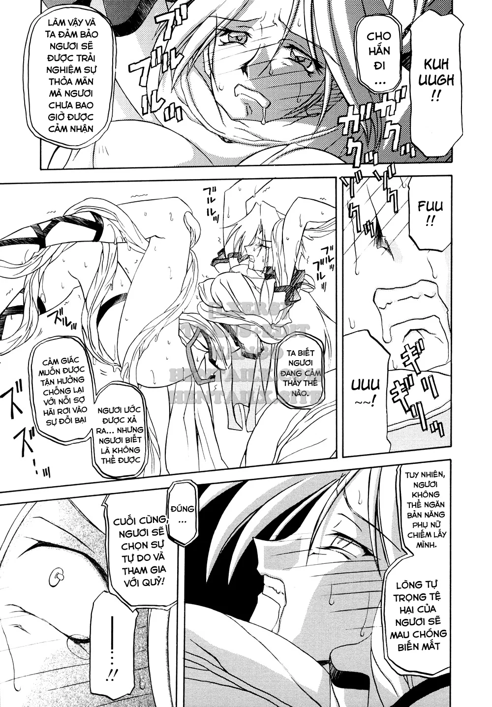 Shichisai No Lamuros - Chapter 1 trang 27