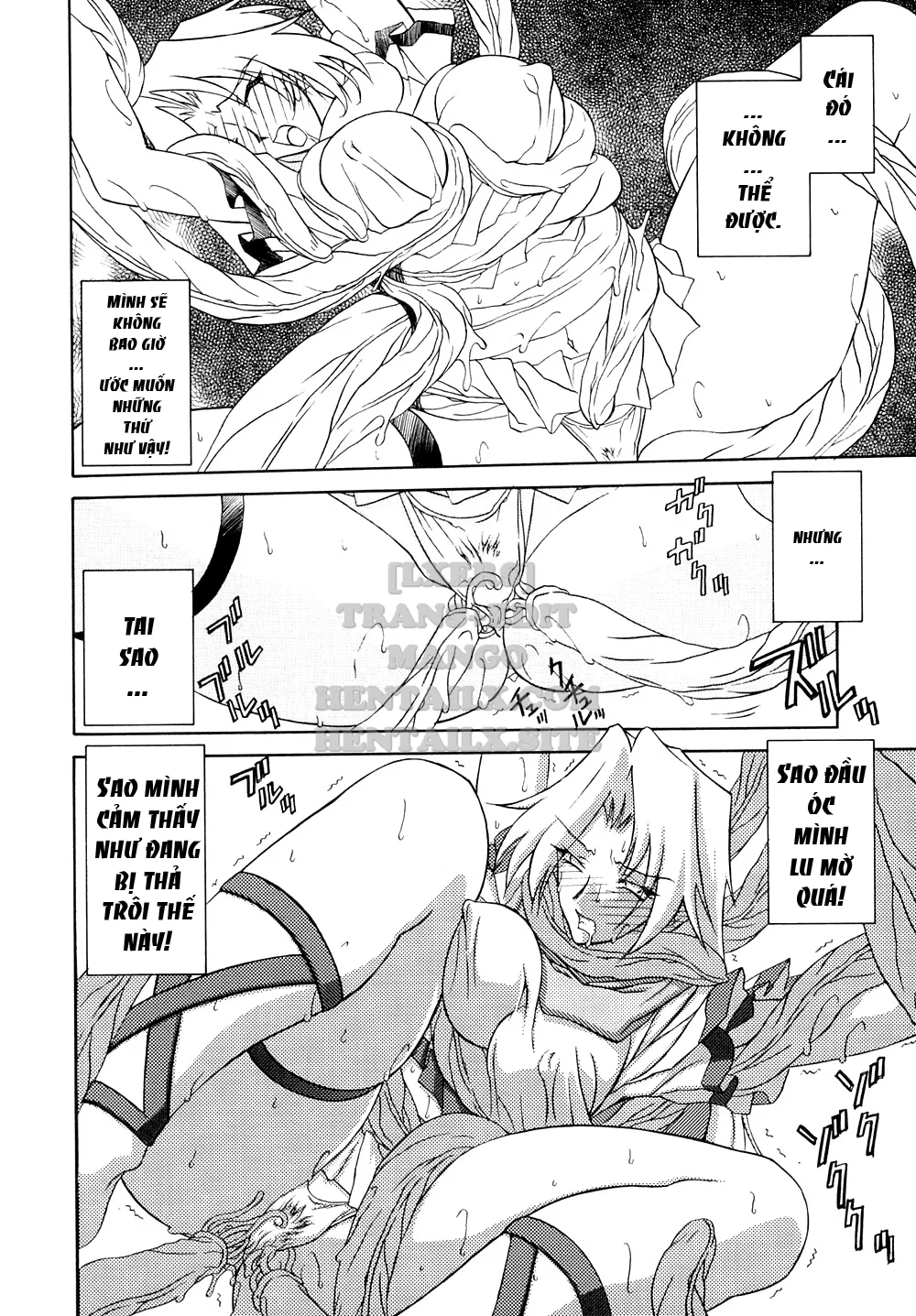 Shichisai No Lamuros - Chapter 1 trang 28