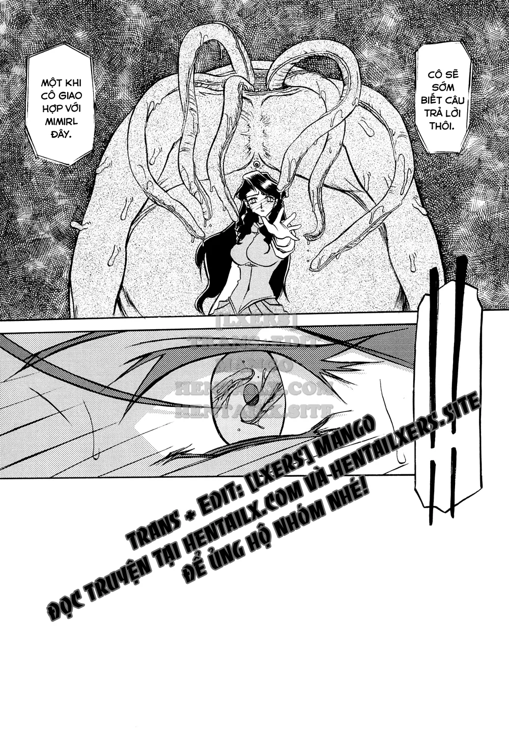 Shichisai No Lamuros - Chapter 2 trang 10