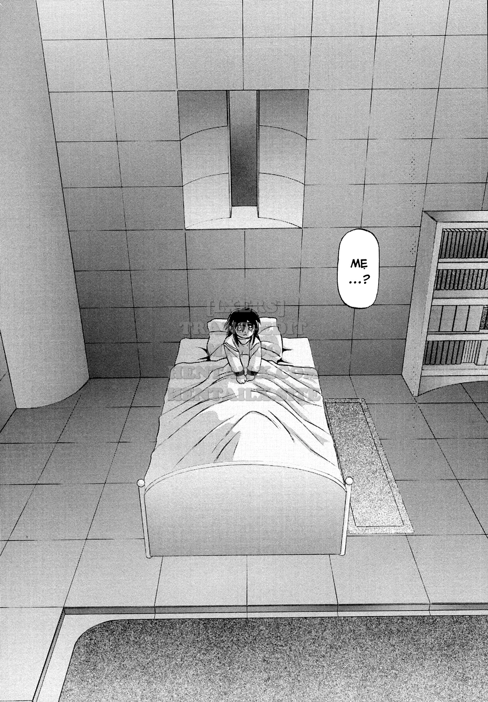 Shichisai No Lamuros - Chapter 2 trang 12