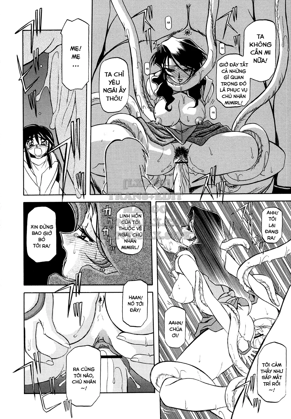 Shichisai No Lamuros - Chapter 2 trang 20