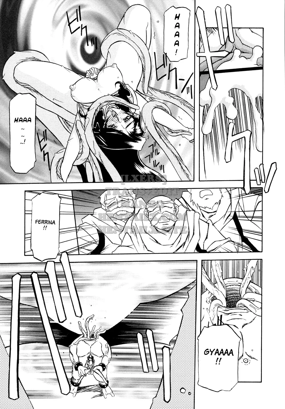 Shichisai No Lamuros - Chapter 2 trang 21