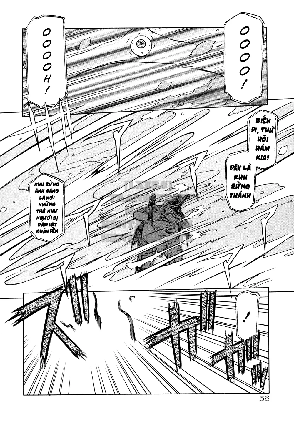 Shichisai No Lamuros - Chapter 3 trang 2