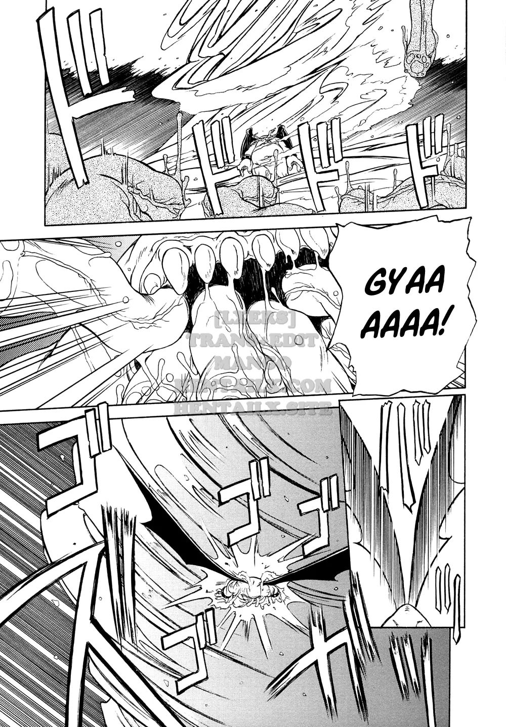 Shichisai No Lamuros - Chapter 3 trang 3
