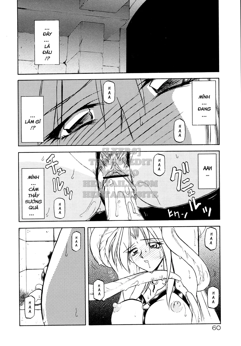 Shichisai No Lamuros - Chapter 3 trang 6