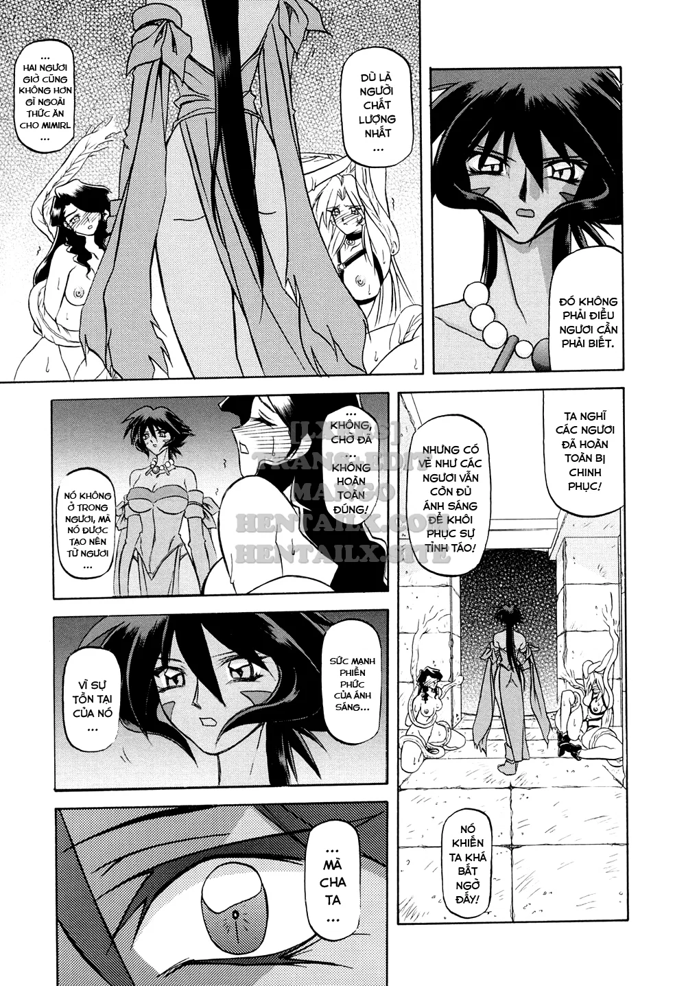Shichisai No Lamuros - Chapter 3 trang 9