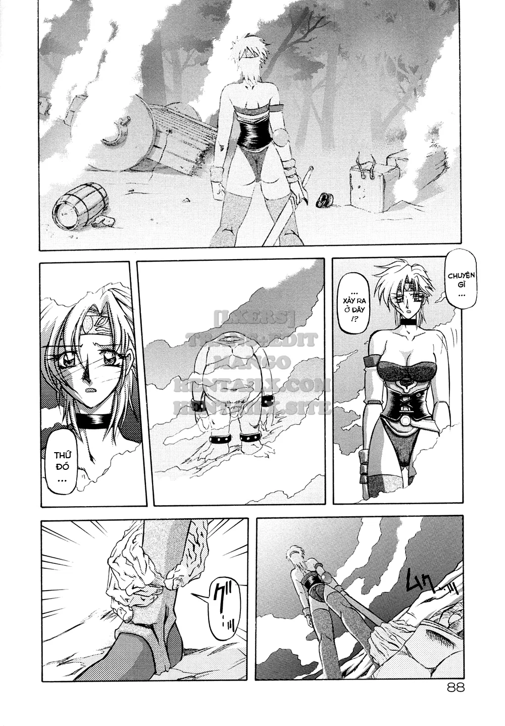 Shichisai No Lamuros - Chapter 4 trang 13