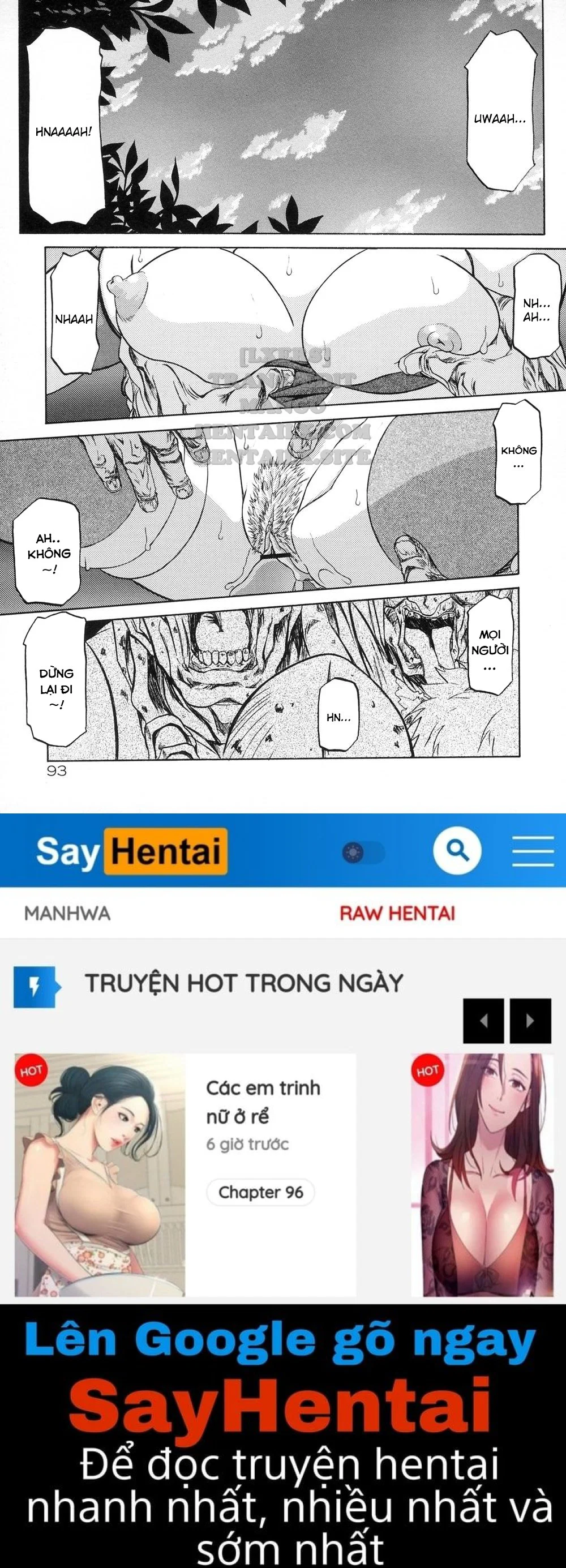 Shichisai No Lamuros - Chapter 4 trang 18