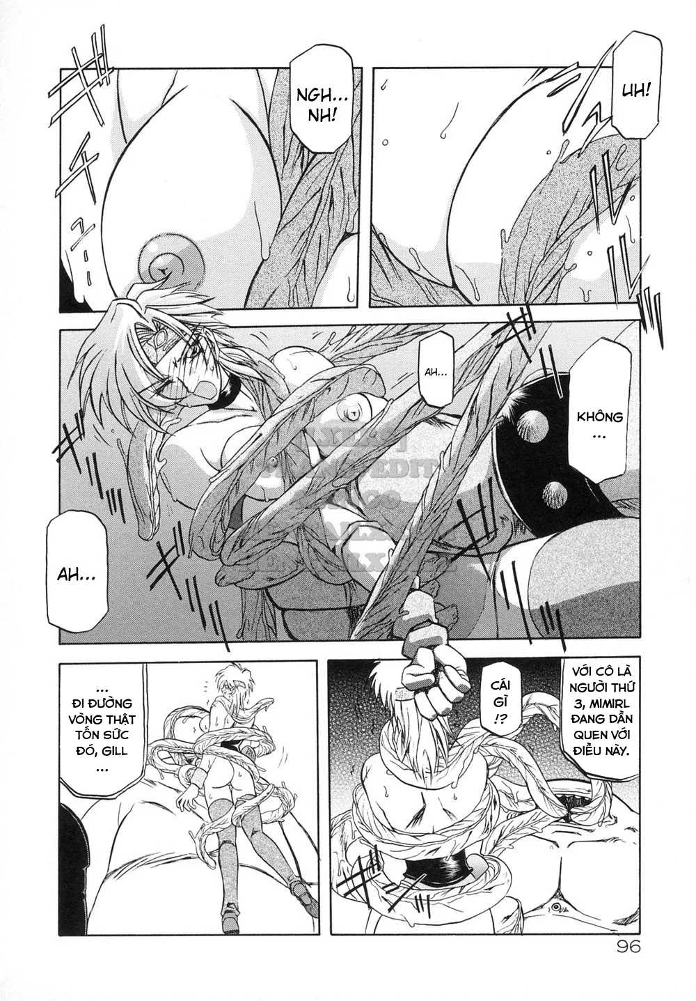 Shichisai No Lamuros - Chapter 5 trang 3