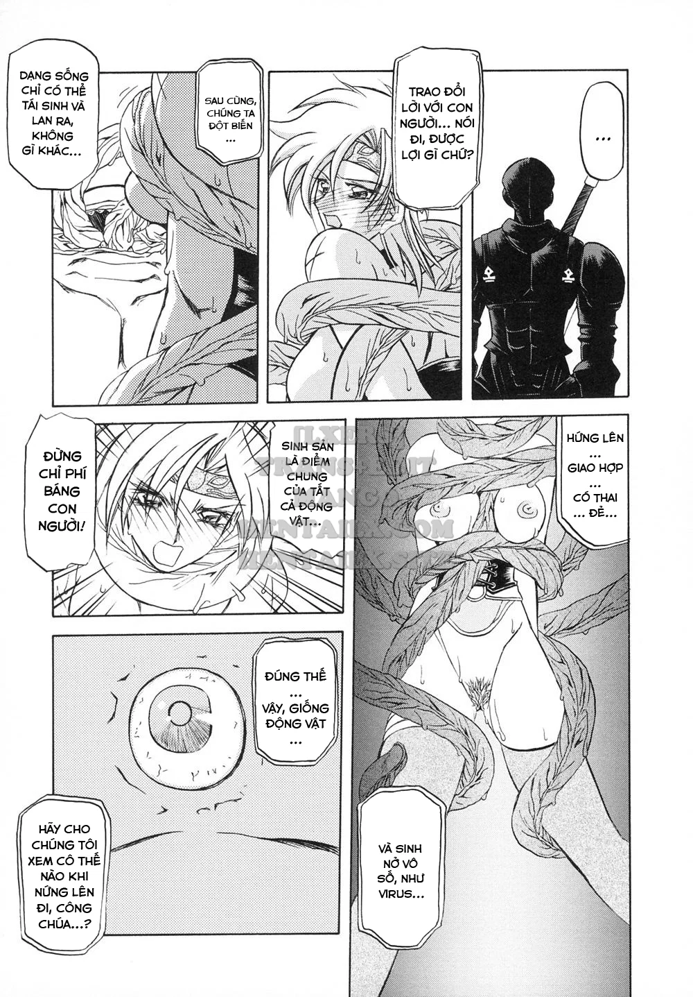 Shichisai No Lamuros - Chapter 5 trang 4