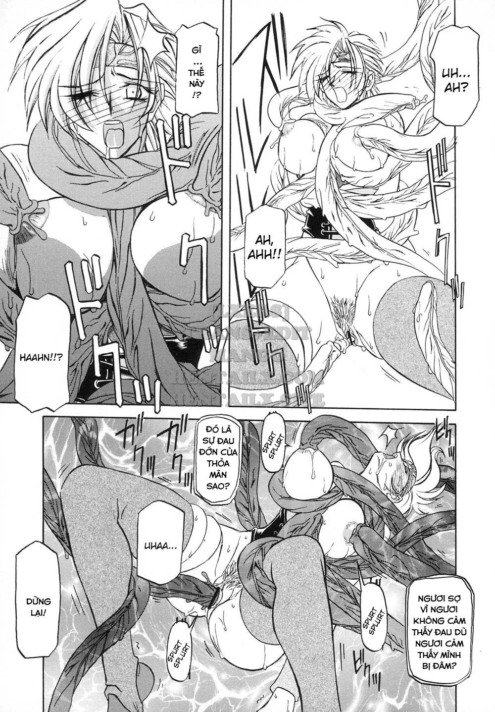 Shichisai No Lamuros - Chapter 5 trang 6