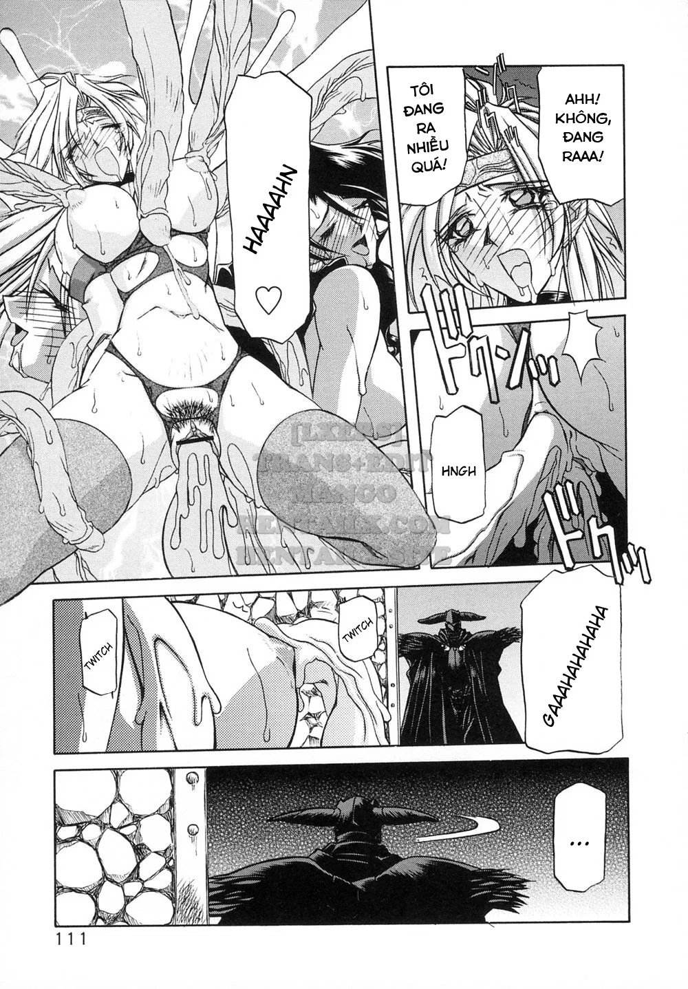 Shichisai No Lamuros - Chapter 6 trang 7