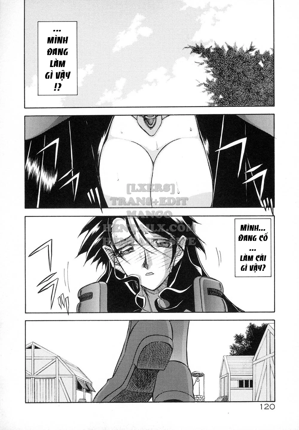 Shichisai No Lamuros - Chapter 7 trang 2