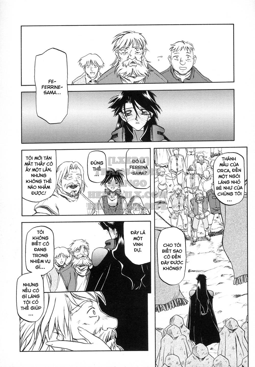 Shichisai No Lamuros - Chapter 7 trang 4