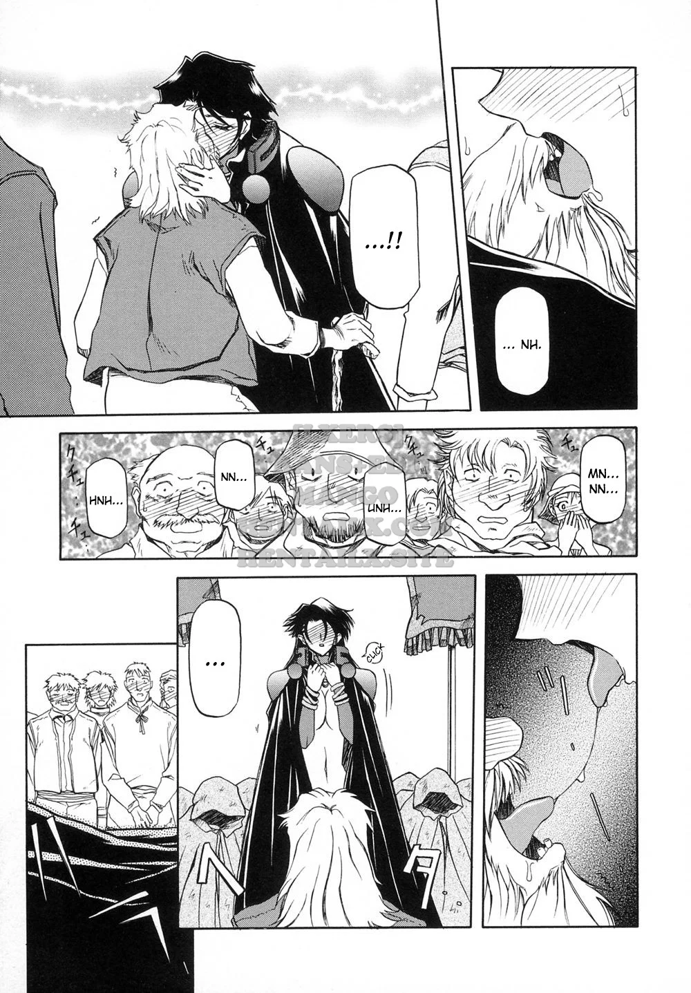 Shichisai No Lamuros - Chapter 7 trang 5