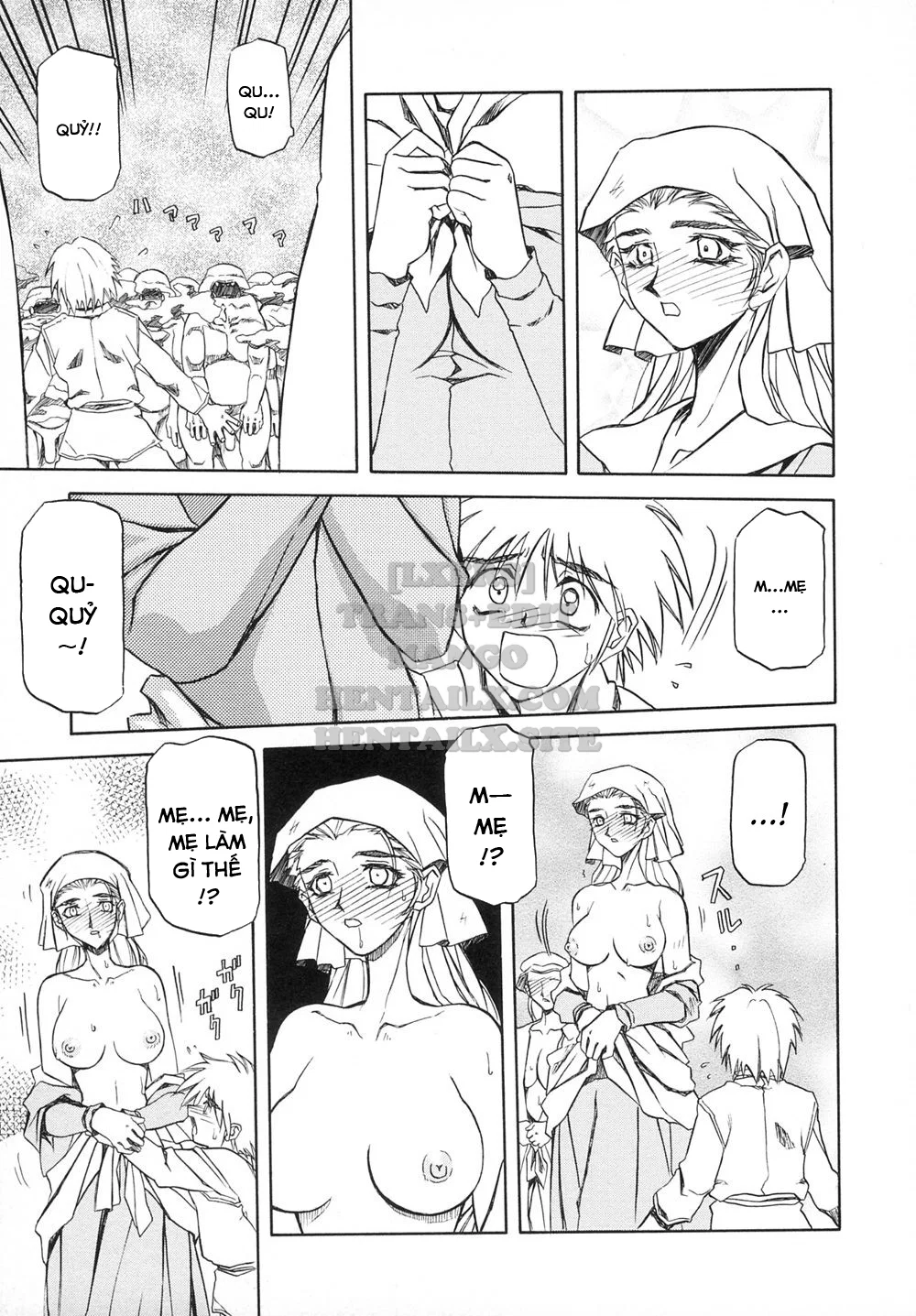Shichisai No Lamuros - Chapter 7 trang 7