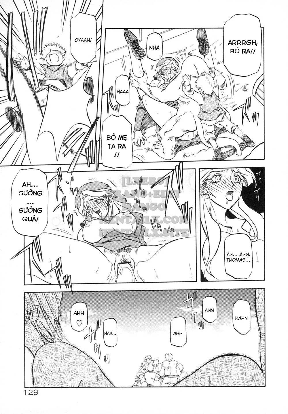 Shichisai No Lamuros - Chapter 7 trang 11