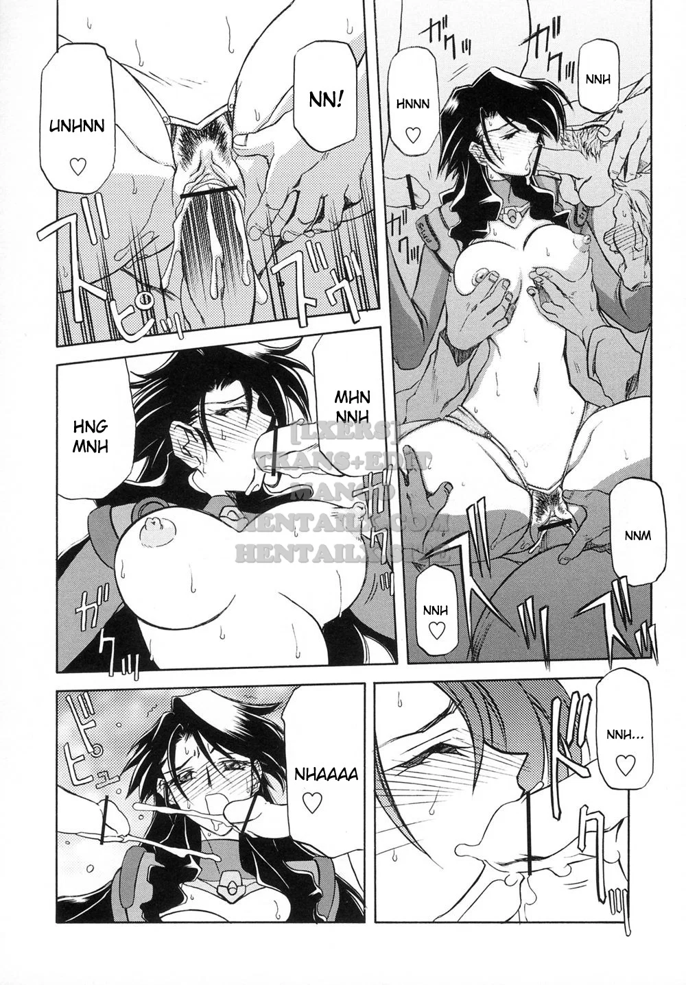 Shichisai No Lamuros - Chapter 7 trang 12