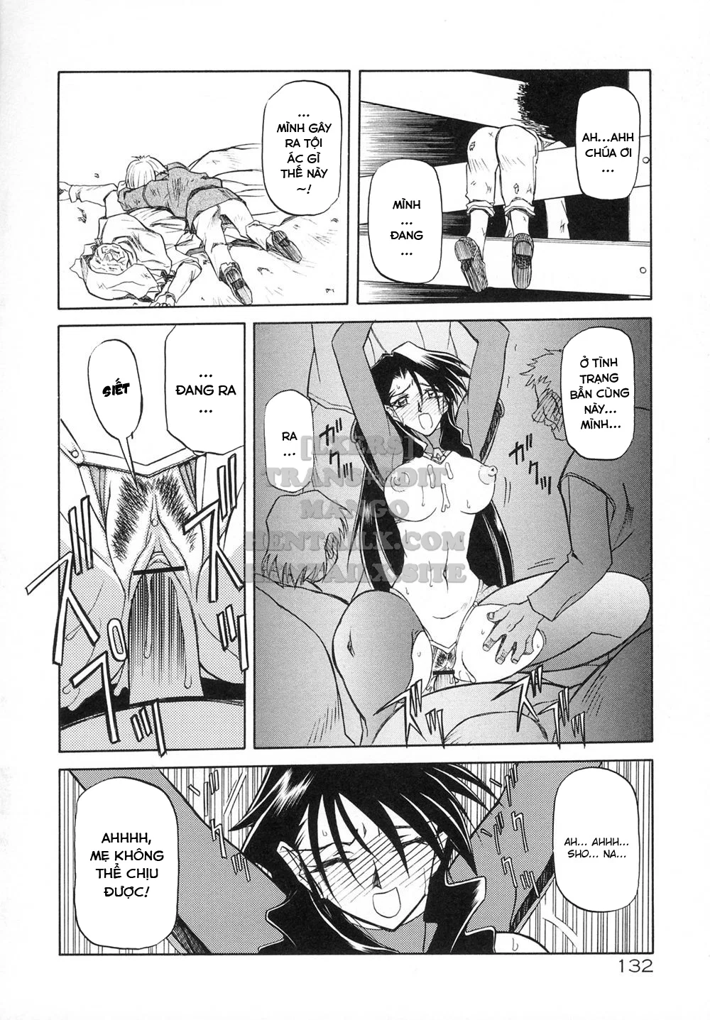 Shichisai No Lamuros - Chapter 7 trang 14
