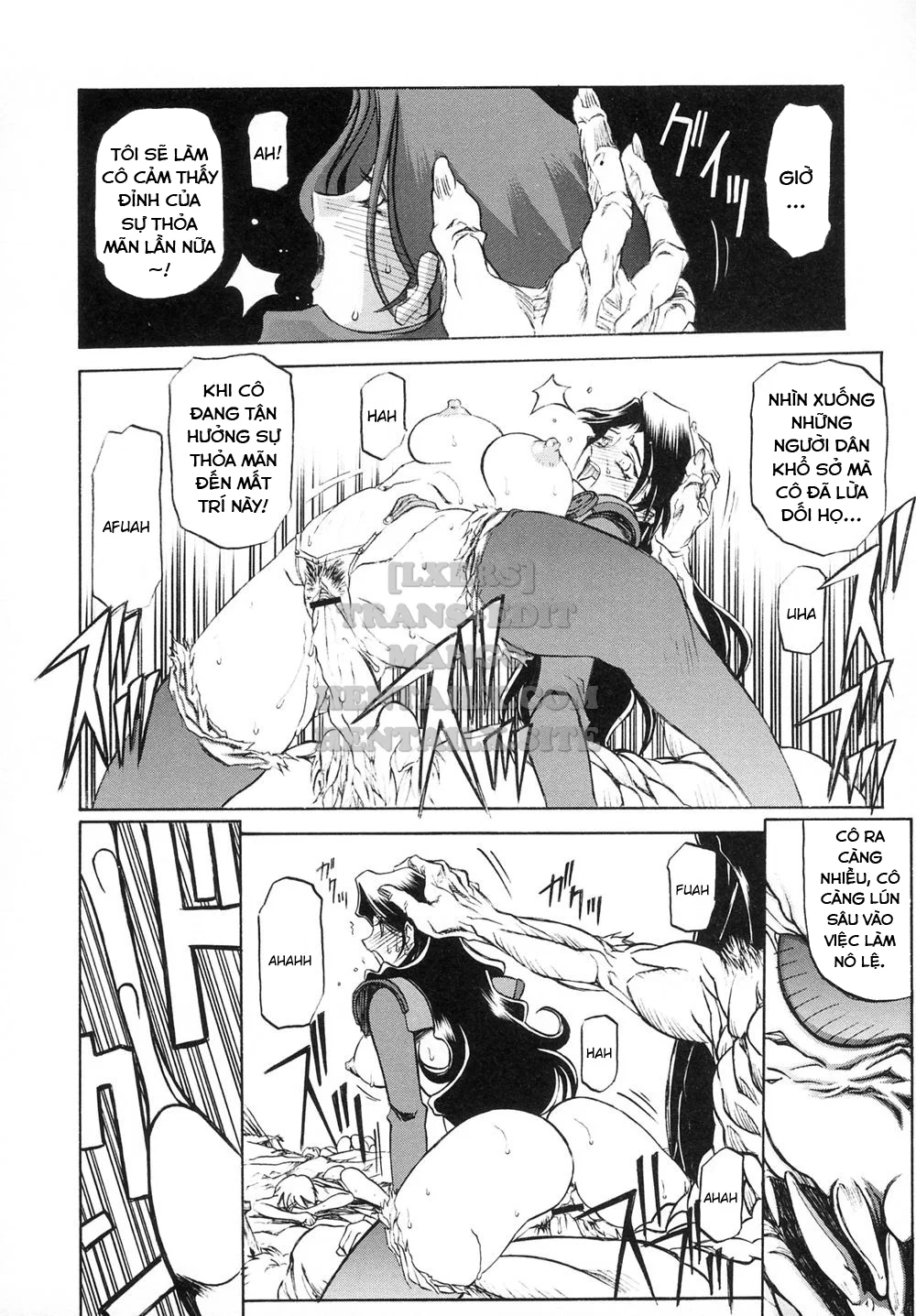 Shichisai No Lamuros - Chapter 8 trang 4