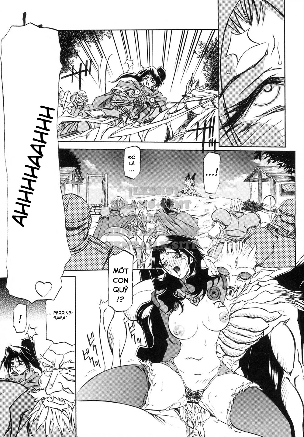 Shichisai No Lamuros - Chapter 8 trang 5