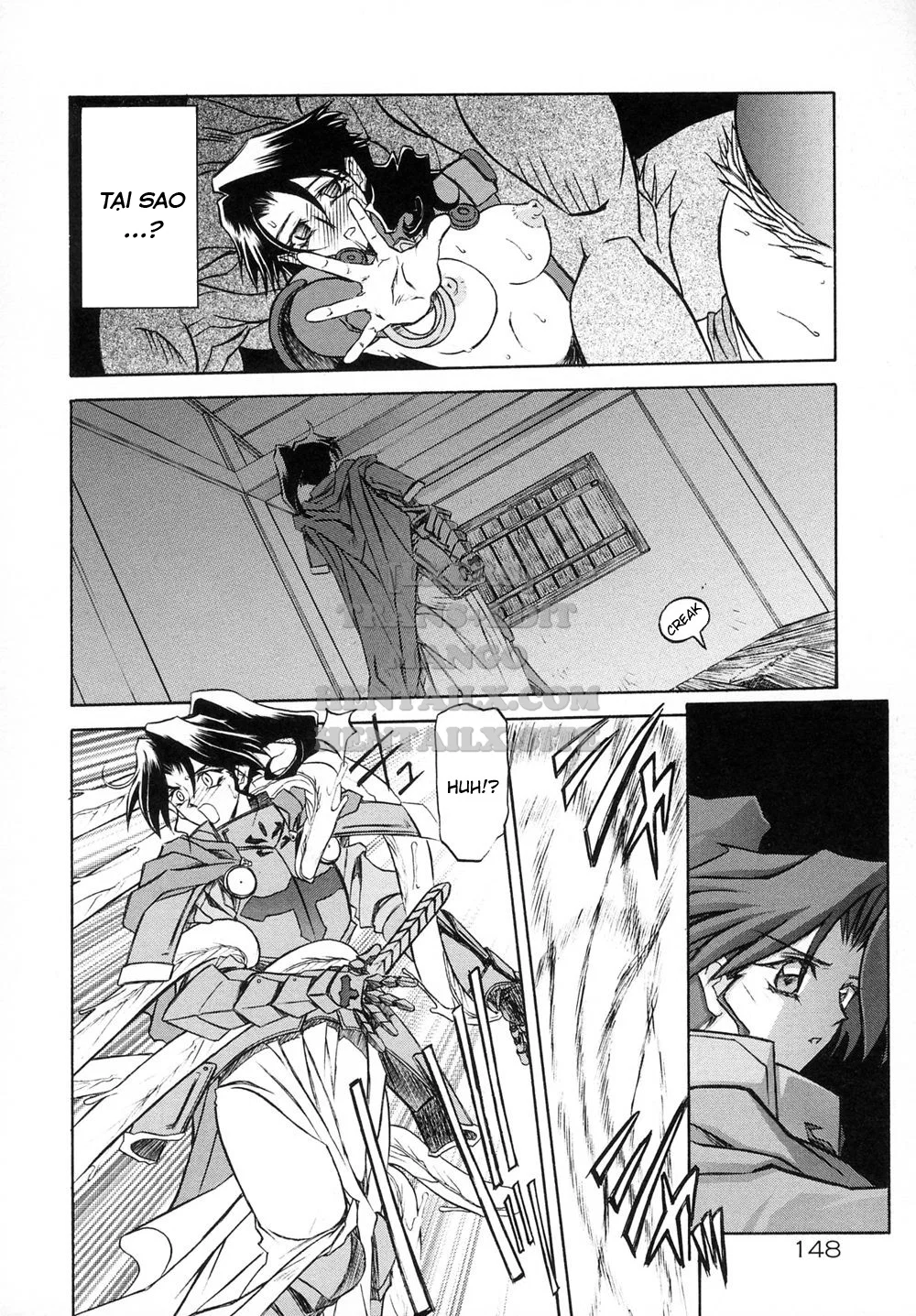 Shichisai No Lamuros - Chapter 8 trang 14