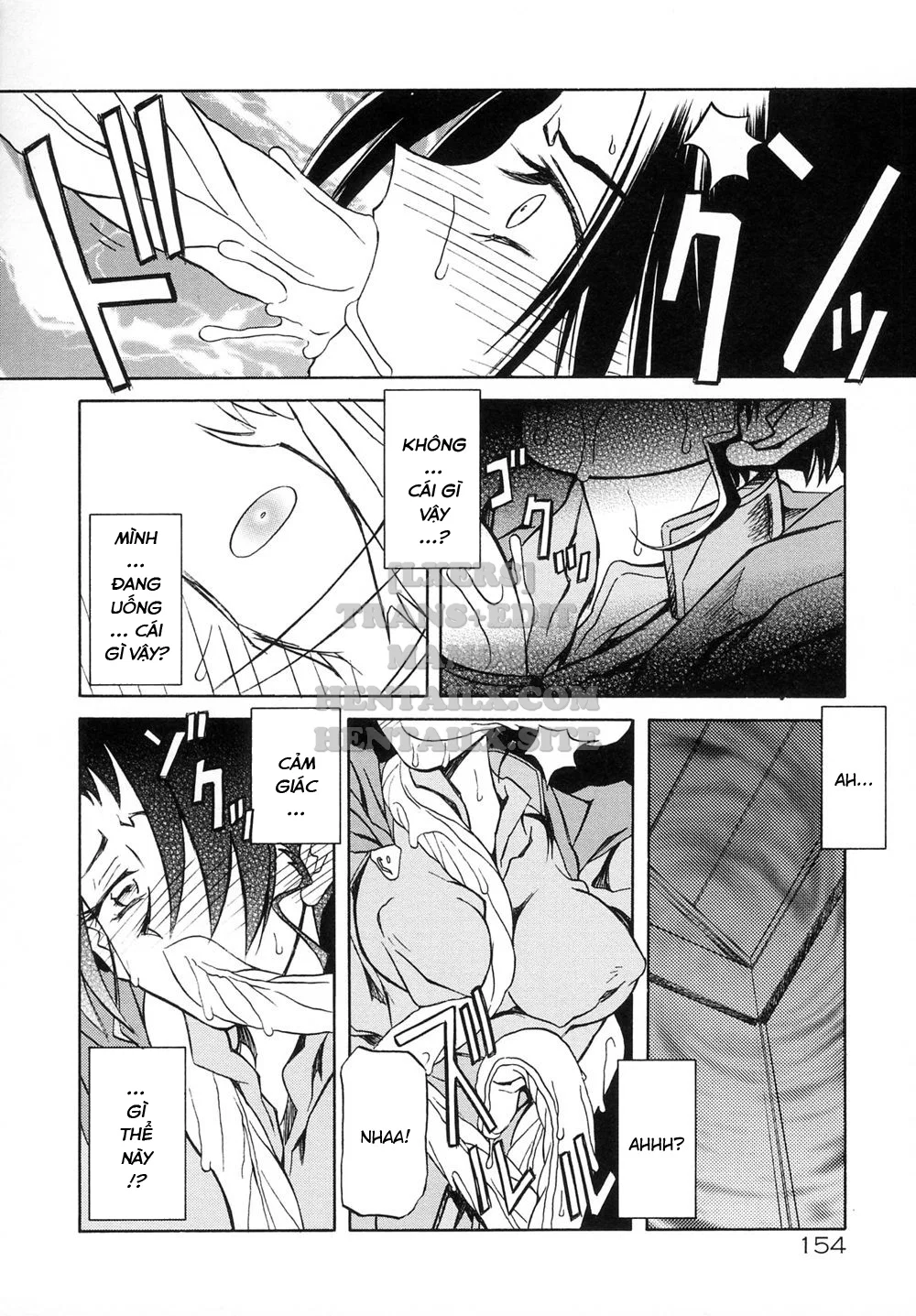 Shichisai No Lamuros - Chapter 9 trang 3