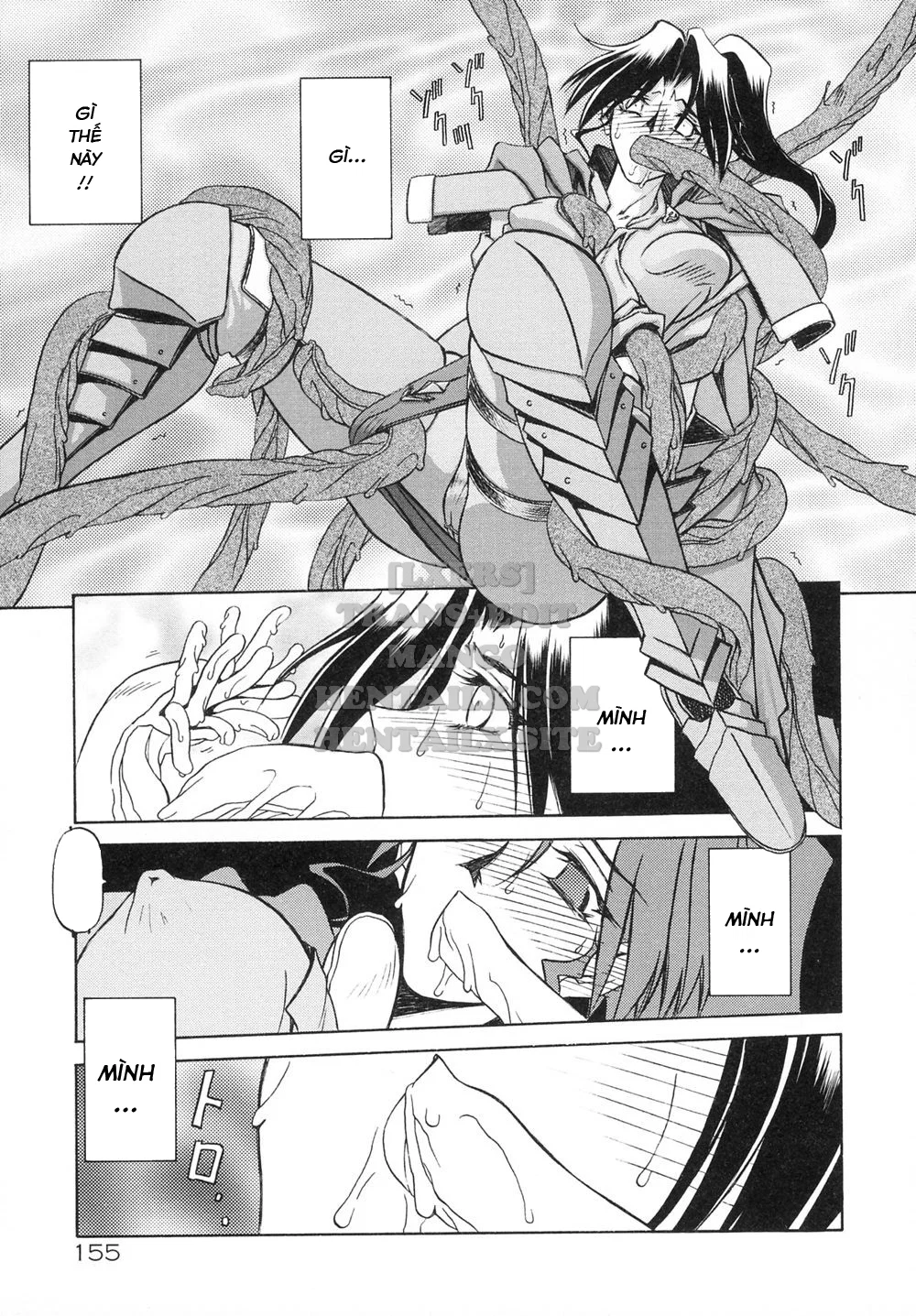Shichisai No Lamuros - Chapter 9 trang 4