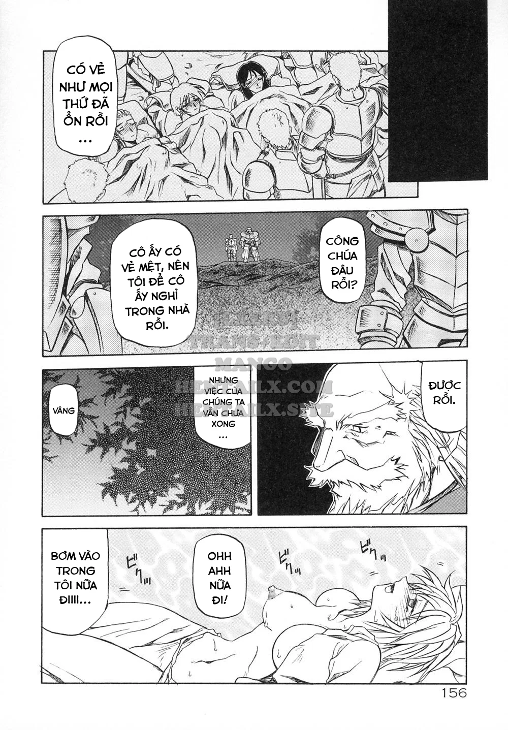Shichisai No Lamuros - Chapter 9 trang 5