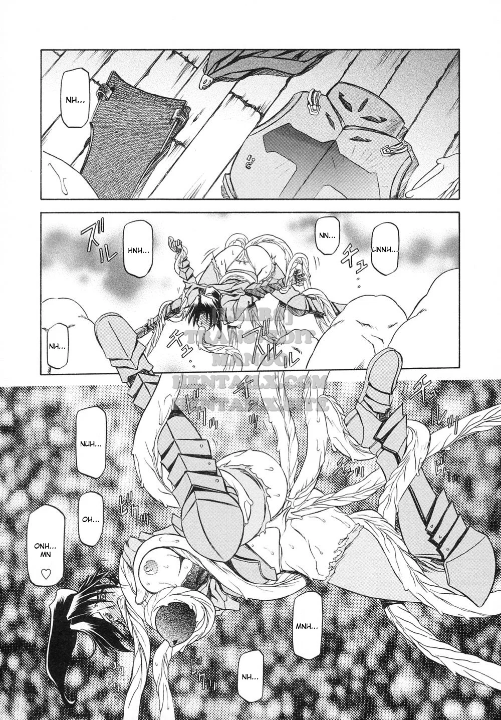 Shichisai No Lamuros - Chapter 9 trang 7