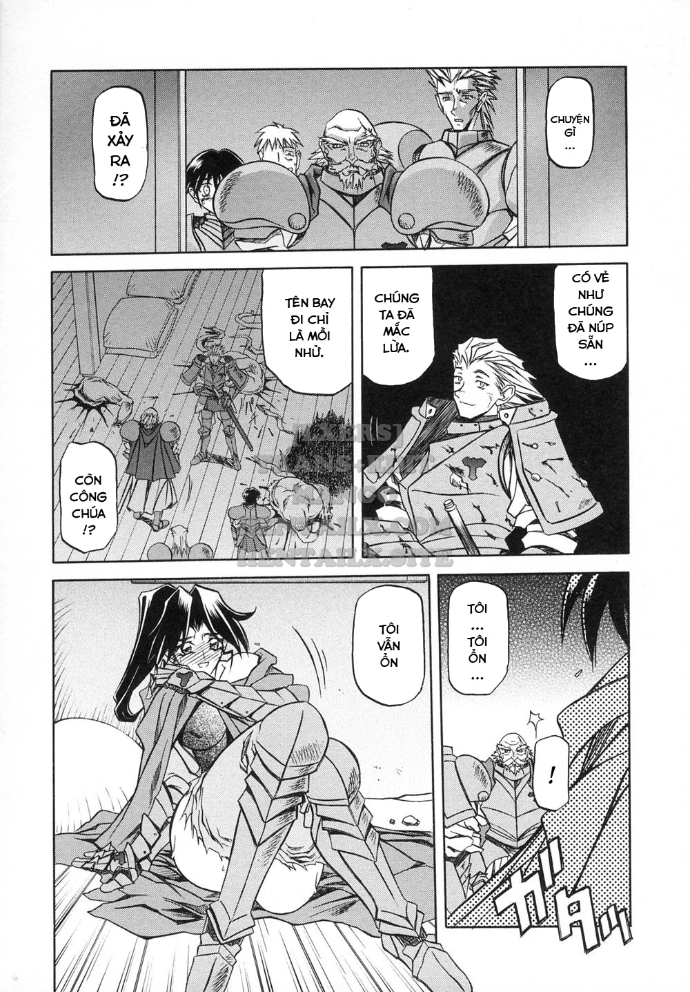 Shichisai No Lamuros - Chapter 10 trang 2