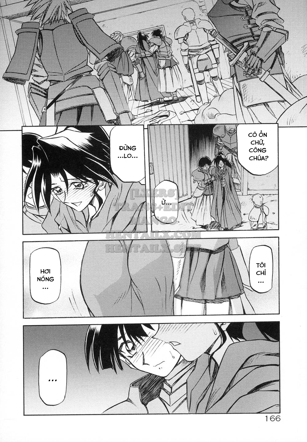 Shichisai No Lamuros - Chapter 10 trang 4