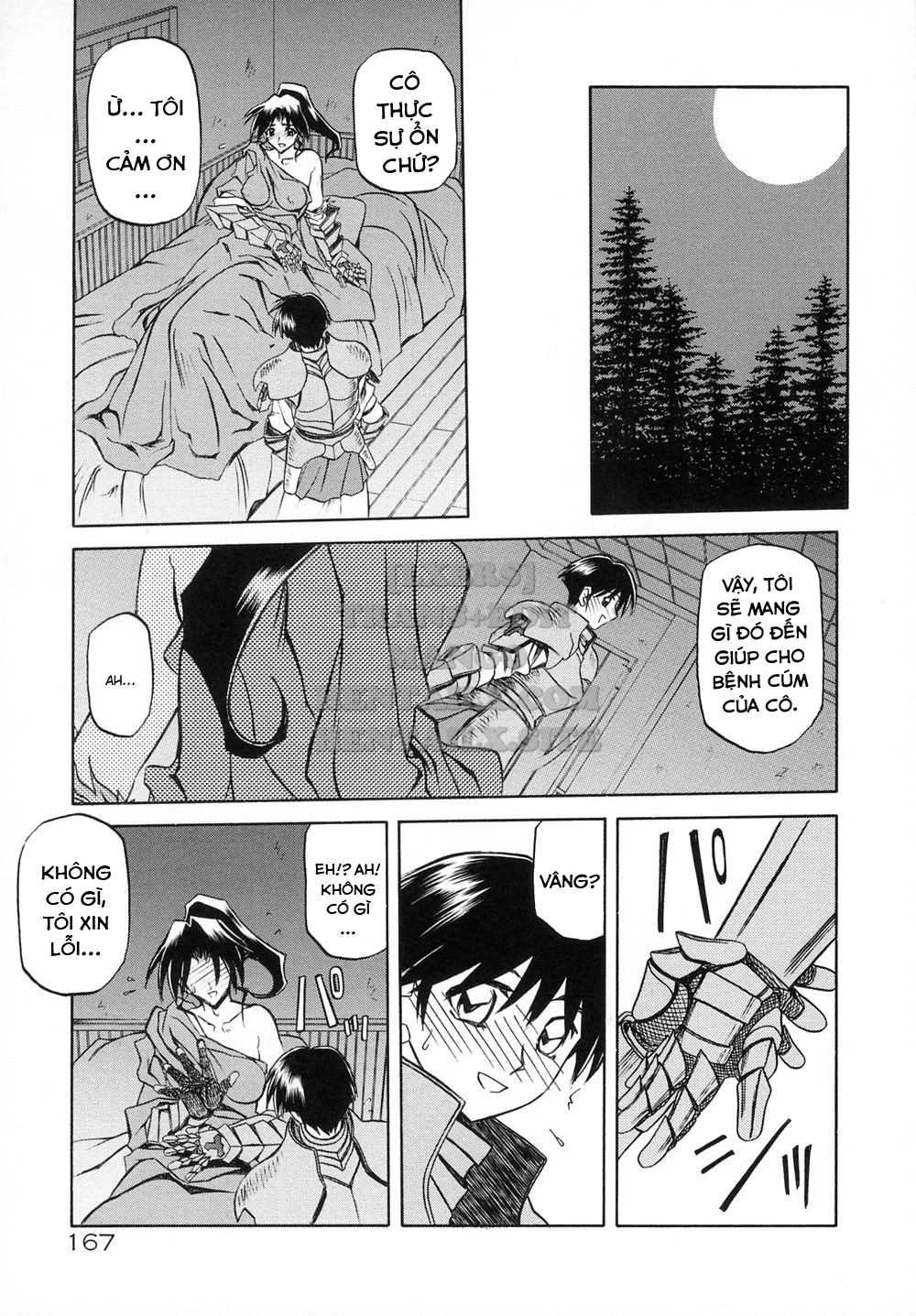 Shichisai No Lamuros - Chapter 10 trang 5