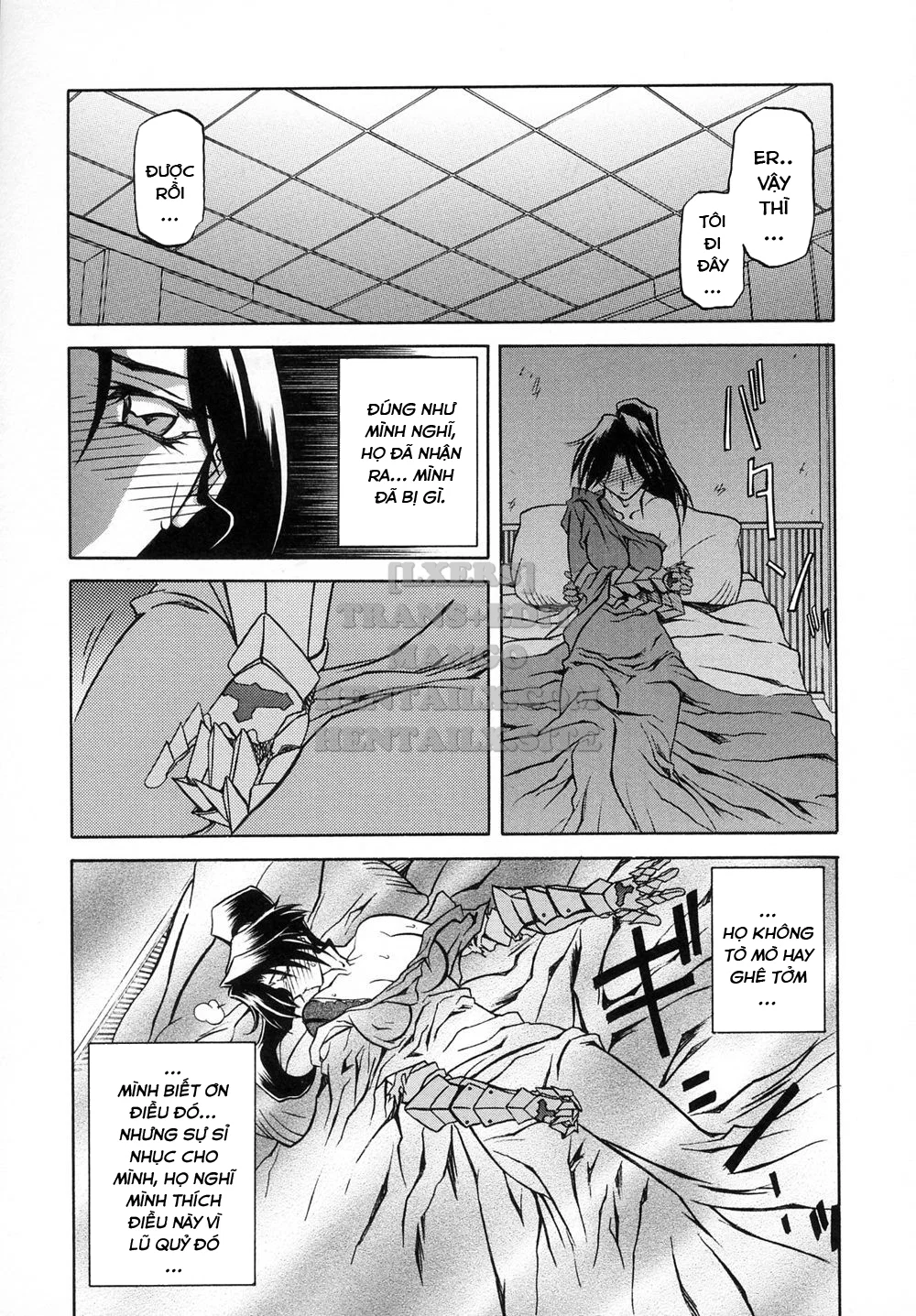 Shichisai No Lamuros - Chapter 10 trang 6
