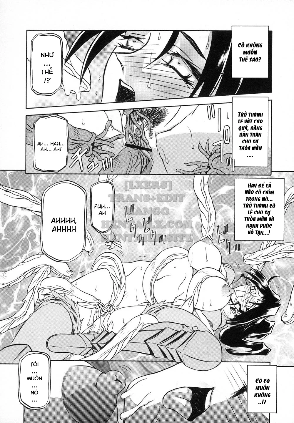 Shichisai No Lamuros - Chapter 10 trang 12