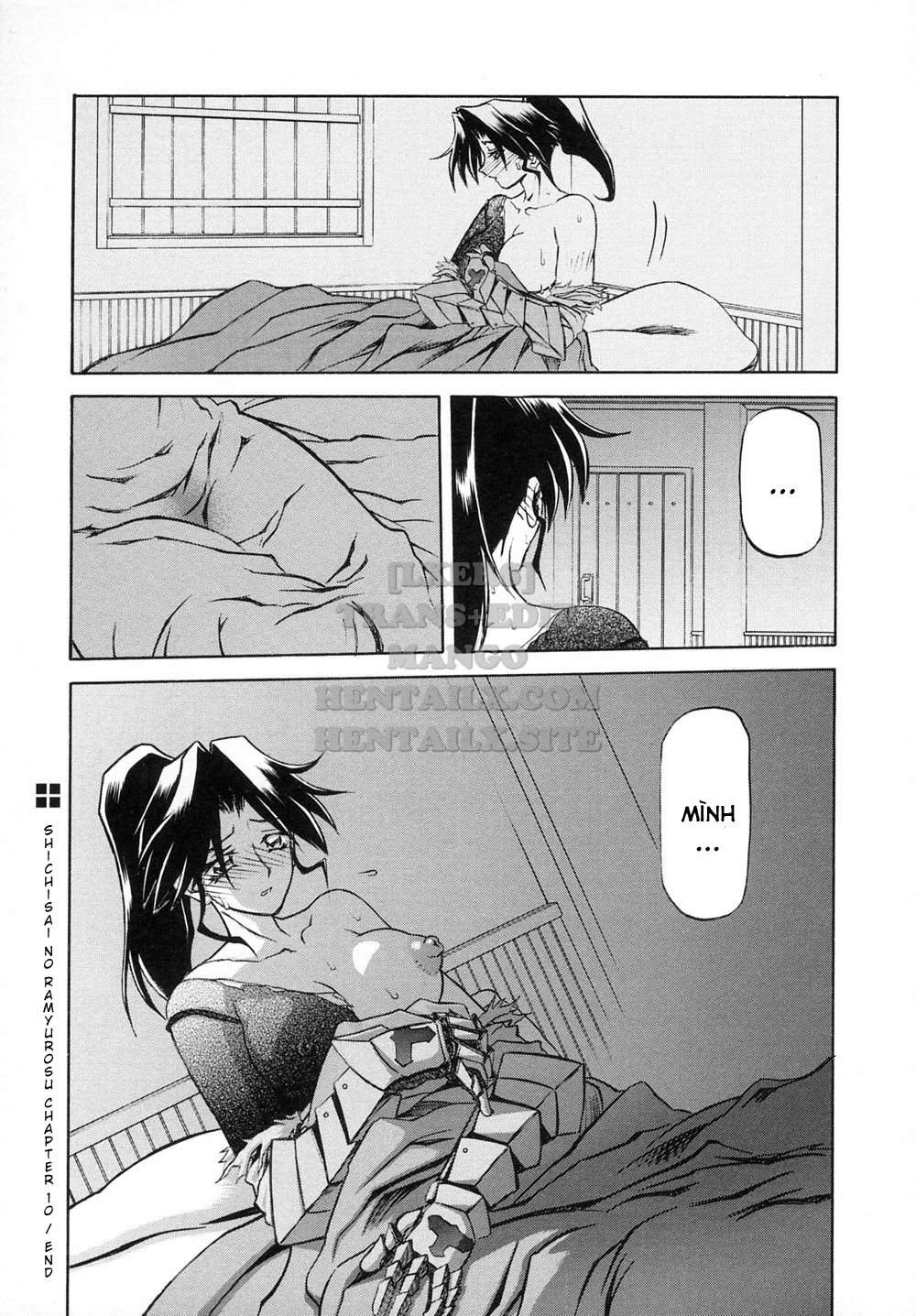 Shichisai No Lamuros - Chapter 10 trang 14