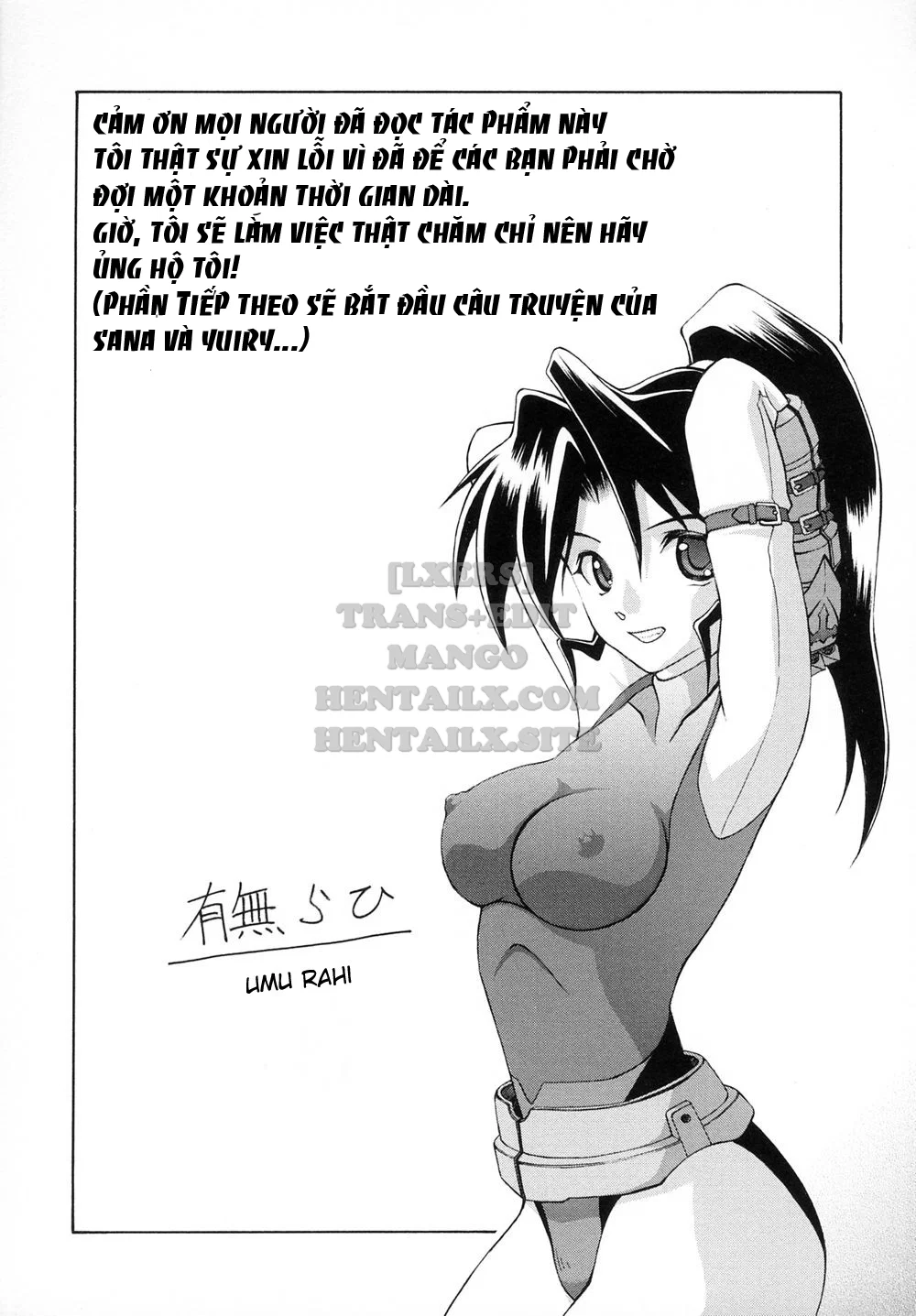 Shichisai No Lamuros - Chapter 10 trang 16