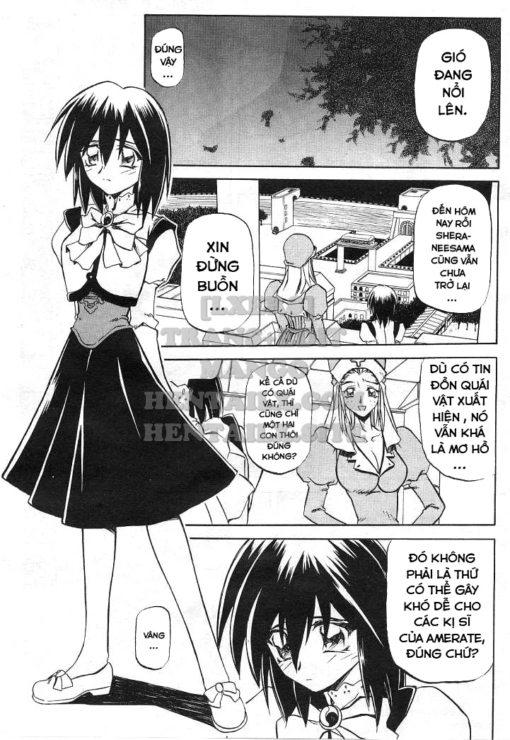 Shichisai No Lamuros - Chapter 11 trang 3