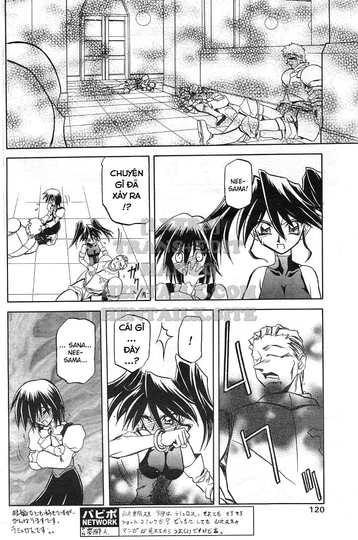 Shichisai No Lamuros - Chapter 11 trang 8